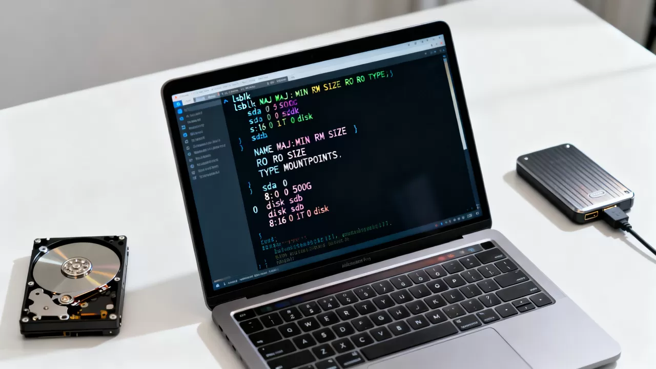 Linux磁盘个数怎么查?如何查看Linux系统磁盘数量 Linux磁盘个数怎么查?如何查看Linux系统磁盘数量