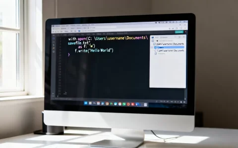 python savefile怎么用？python保存文件到指定路径