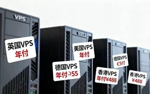 BitsFlowCloud夏季特卖VPS怎么选？英国美国德国香港VPS年付价格对比