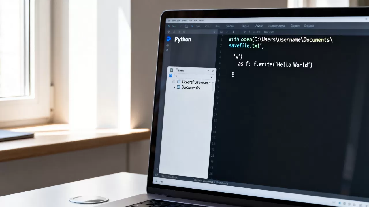 python savefile怎么用?python保存文件到指定路径 python savefile怎么用?python保存文件到指定路径