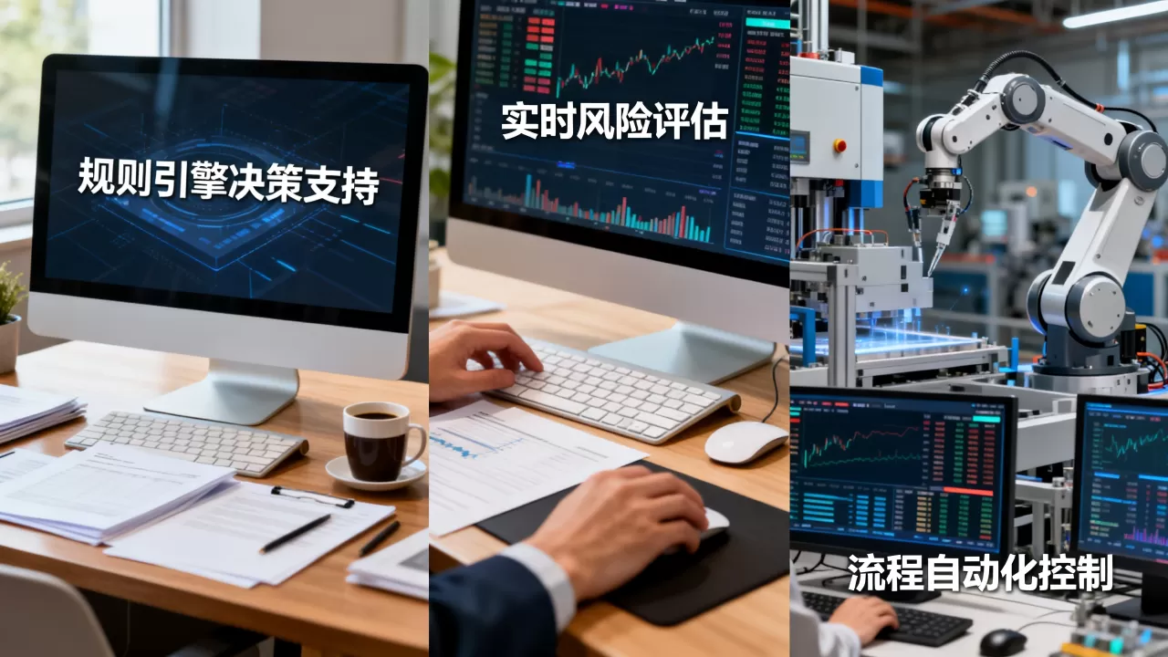 规则引擎应用是什么?规则引擎有哪些主流应用场景 规则引擎应用是什么?规则引擎有哪些主流应用场景