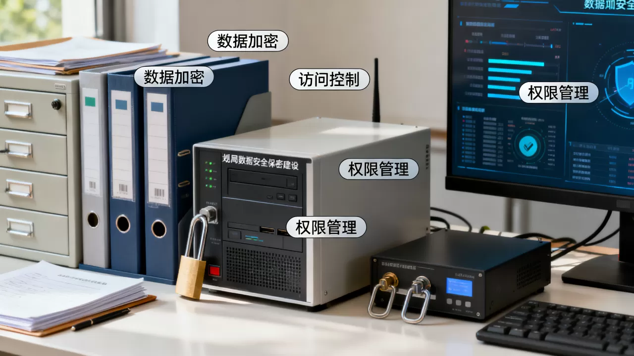 规划局数据安全保密建设有哪些具体措施? 规划局数据安全保密建设有哪些具体措施?