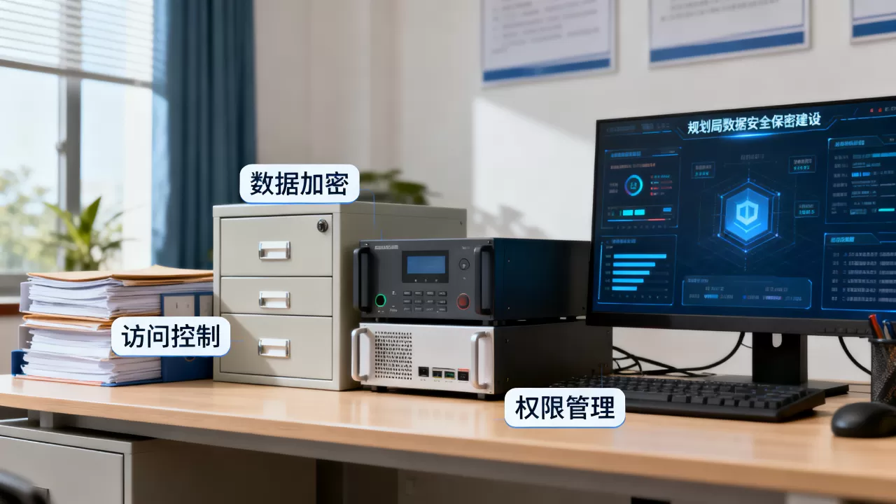 规划局数据安全保密建设有哪些具体措施? 规划局数据安全保密建设有哪些具体措施?
