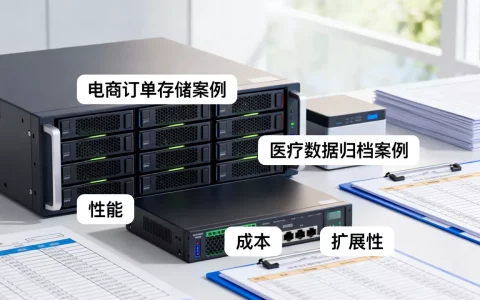 表格存储案例有哪些？表格存储服务怎么选型