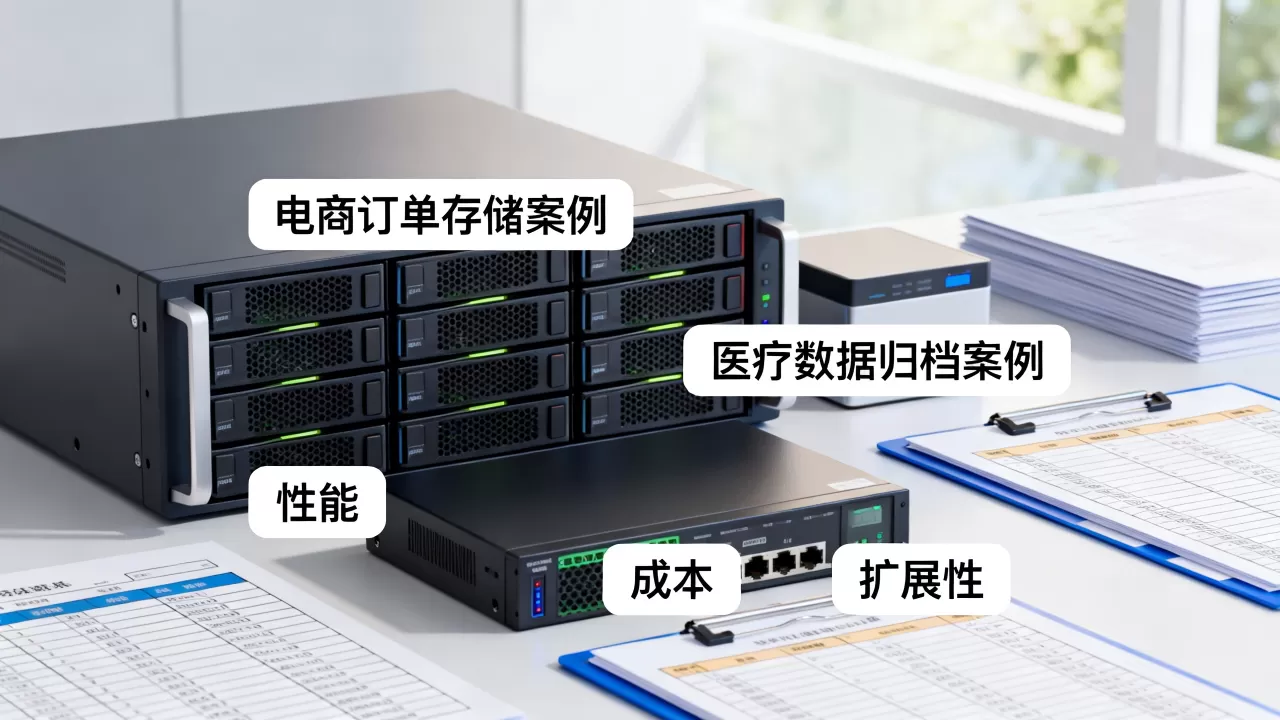 表格存储案例有哪些?表格存储服务怎么选型 表格存储案例有哪些?表格存储服务怎么选型