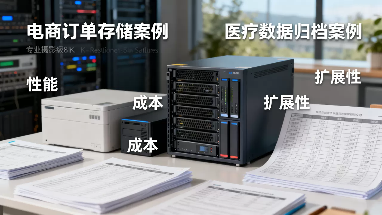 表格存储案例有哪些?表格存储服务怎么选型 表格存储案例有哪些?表格存储服务怎么选型