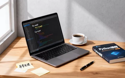 Python异常如何处理？Python异常处理机制详解