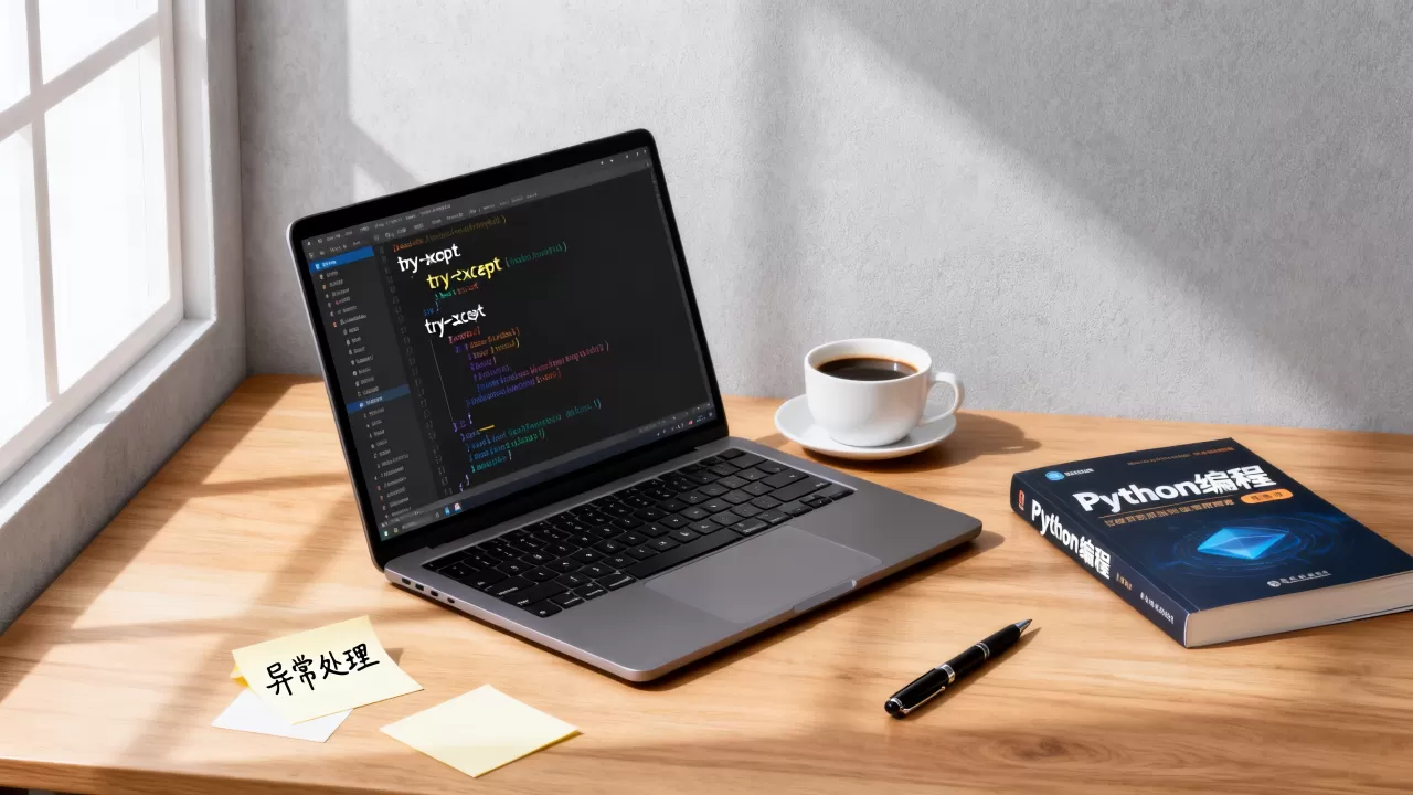 Python异常如何处理?Python异常处理机制详解 Python异常如何处理?Python异常处理机制详解
