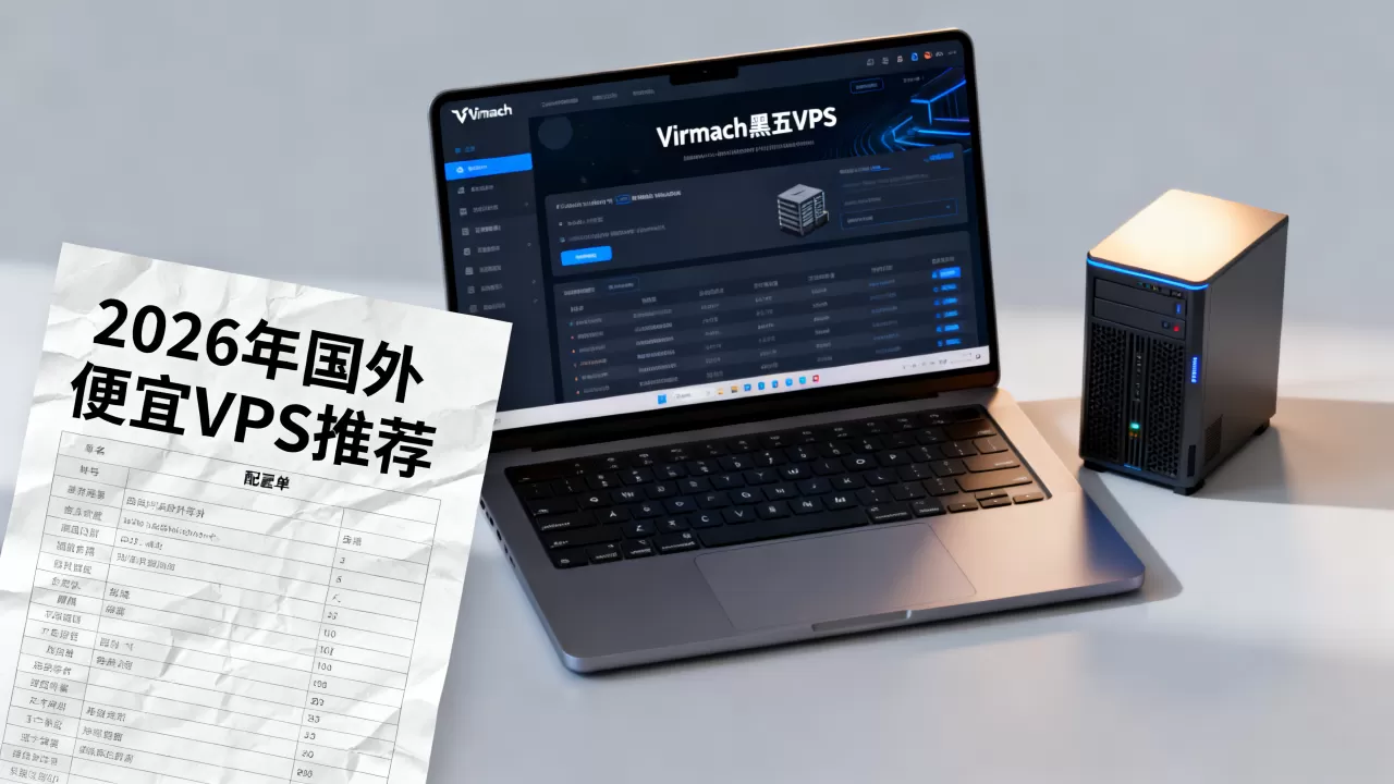 Virmach黑五VPS真便宜吗?2026年国外便宜VPS推荐 Virmach黑五VPS真便宜吗?2026年国外便宜VPS推荐