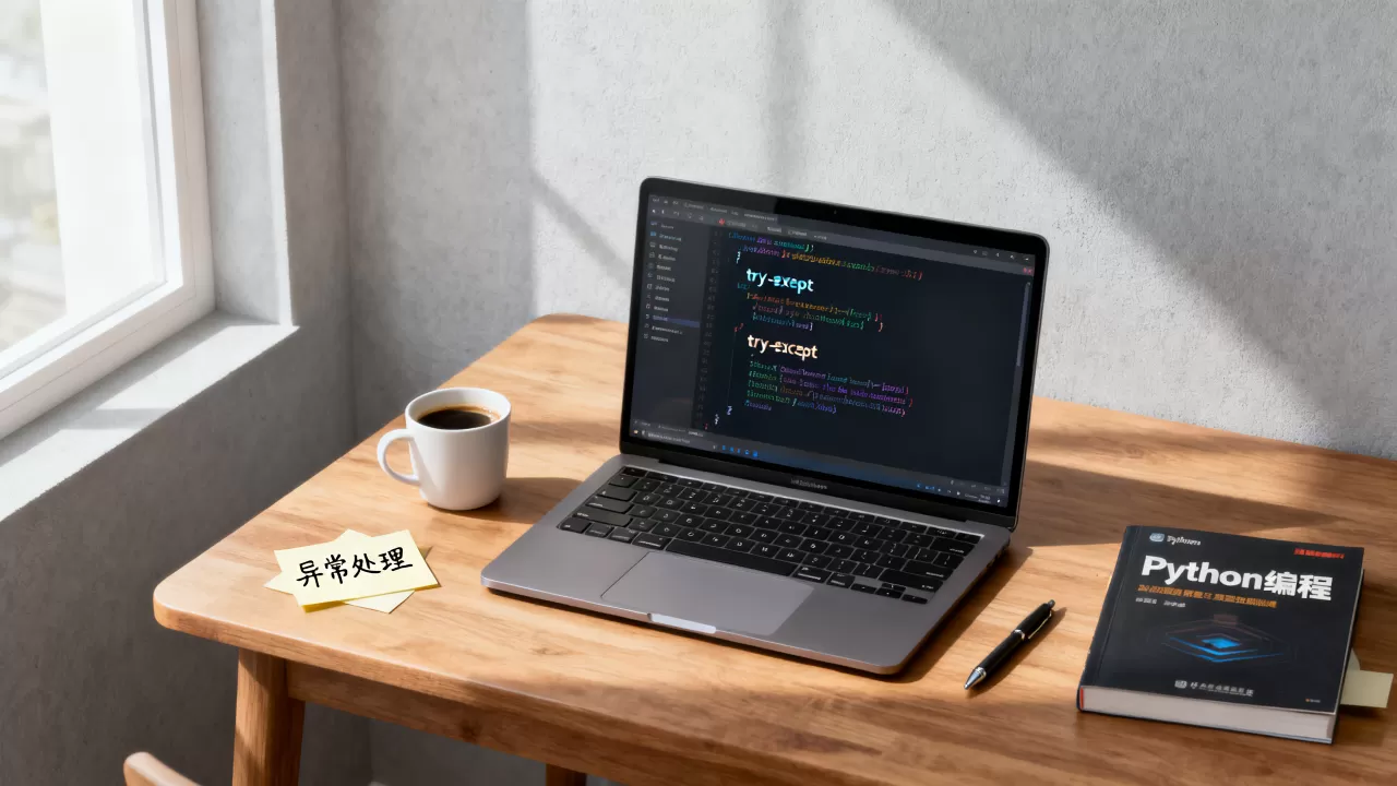 Python异常如何处理?Python异常处理机制详解 Python异常如何处理?Python异常处理机制详解