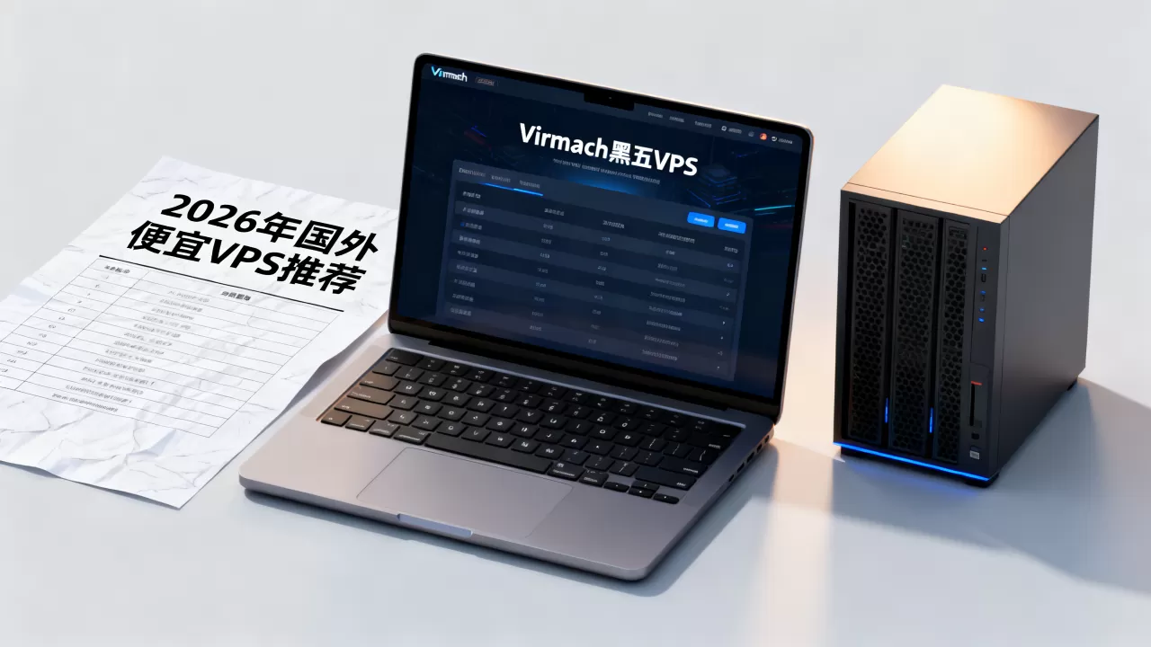 Virmach黑五VPS真便宜吗?2026年国外便宜VPS推荐 Virmach黑五VPS真便宜吗?2026年国外便宜VPS推荐