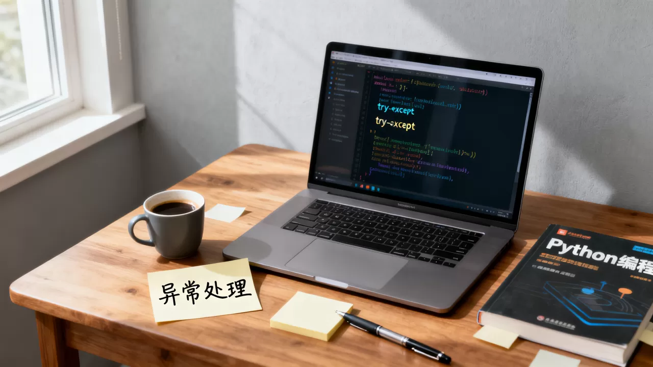 Python异常如何处理?Python异常处理机制详解 Python异常如何处理?Python异常处理机制详解