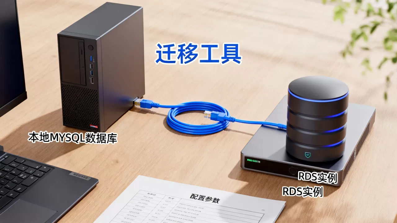 本地MySQL如何迁移到RDS?本地配置mysql数据库 本地MySQL如何迁移到RDS?本地配置mysql数据库