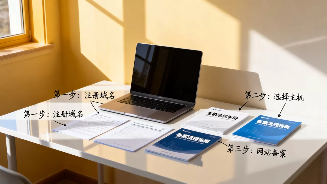 个人网站链接怎么申请？个人网站搭建需要备案吗