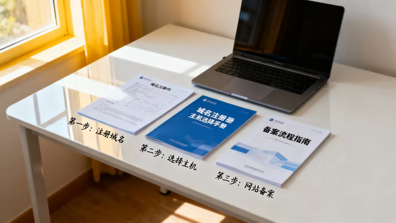 个人网站链接怎么申请？个人网站搭建需要备案吗
