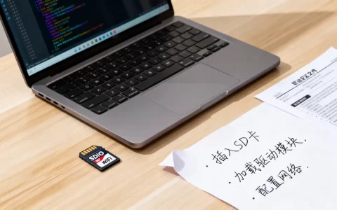 linux sdio wifi驱动怎么装？linux sdio wifi驱动安装教程