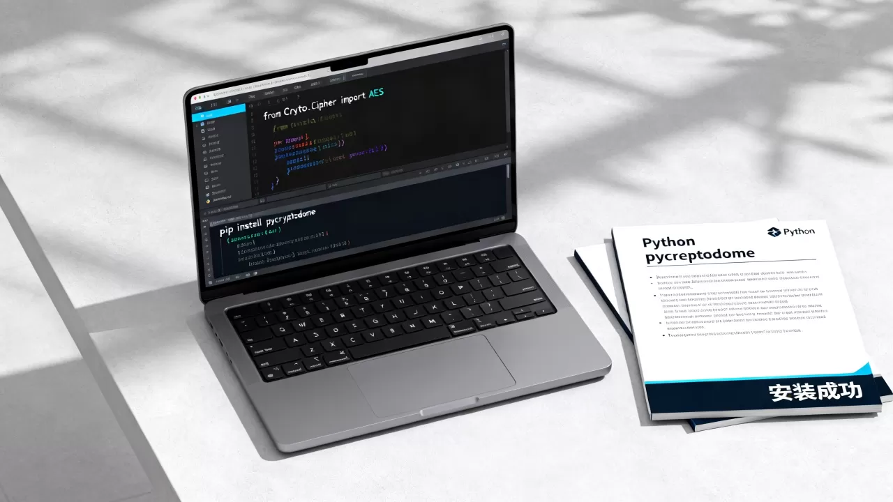 Python pycryptodome怎么用?Python加密库安装教程 Python pycryptodome怎么用?Python加密库安装教程