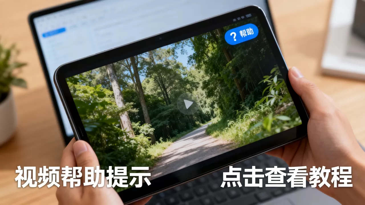 视频帮助提示在哪里?视频帮助教程 视频帮助提示在哪里?视频帮助教程