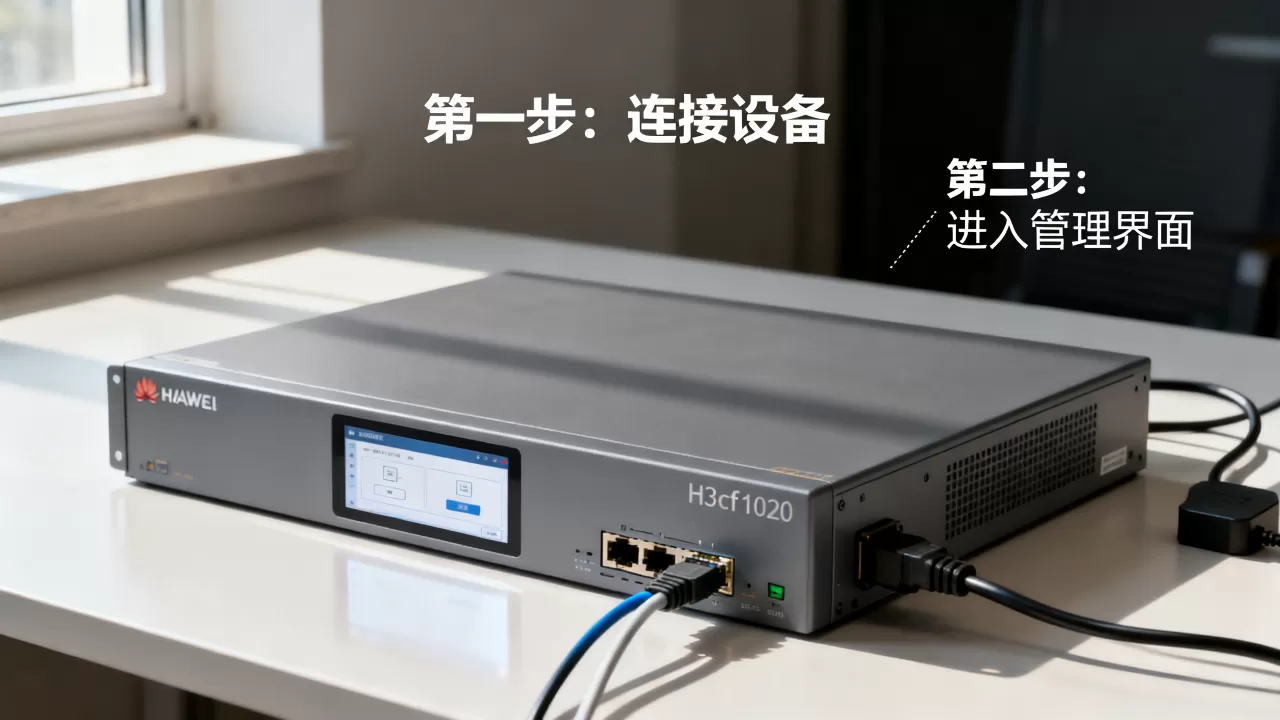 h3cf1020负载均衡怎么配置?华为h3cf1020配置教程 h3cf1020负载均衡怎么配置?华为h3cf1020配置教程
