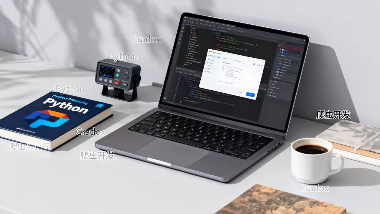 Cradox Python是什么?Python爬虫开发教程 Cradox Python是什么?Python爬虫开发教程