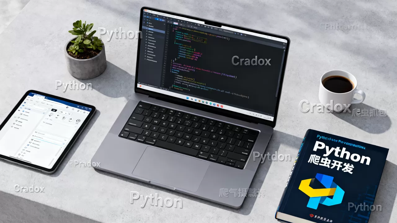 Cradox Python是什么?Python爬虫开发教程 Cradox Python是什么?Python爬虫开发教程