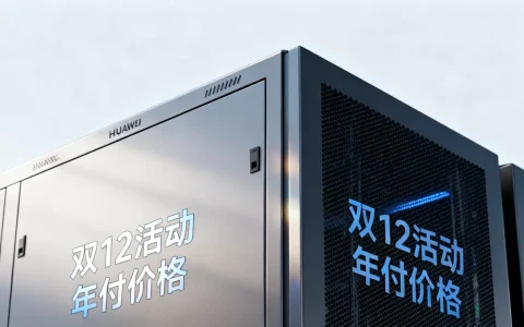华为云双12活动是真的吗？华为云服务器年付价格