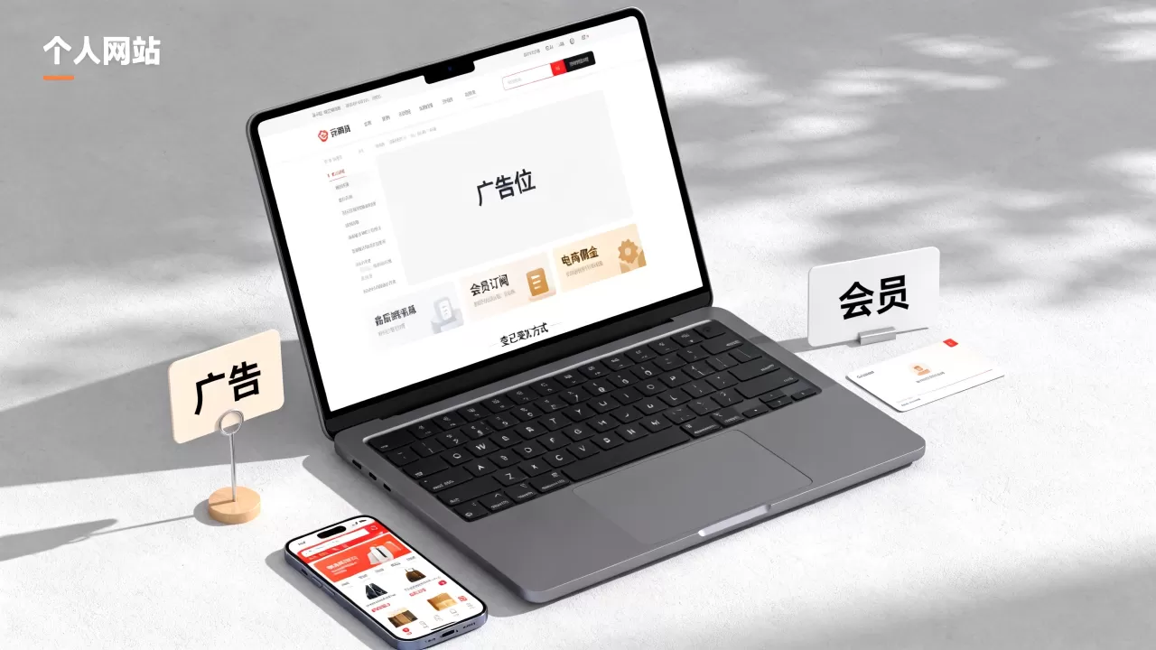 个人网站靠什么赚钱?个人网站怎么变现 个人网站靠什么赚钱?个人网站怎么变现