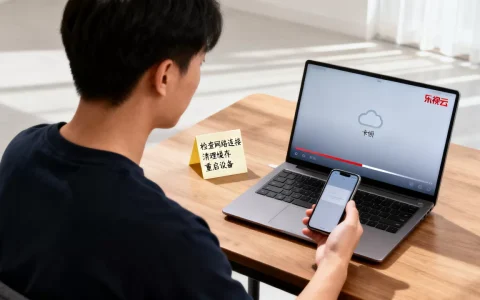 看乐视云存储视频卡顿怎么办？乐视云视频播放加载慢解决方法