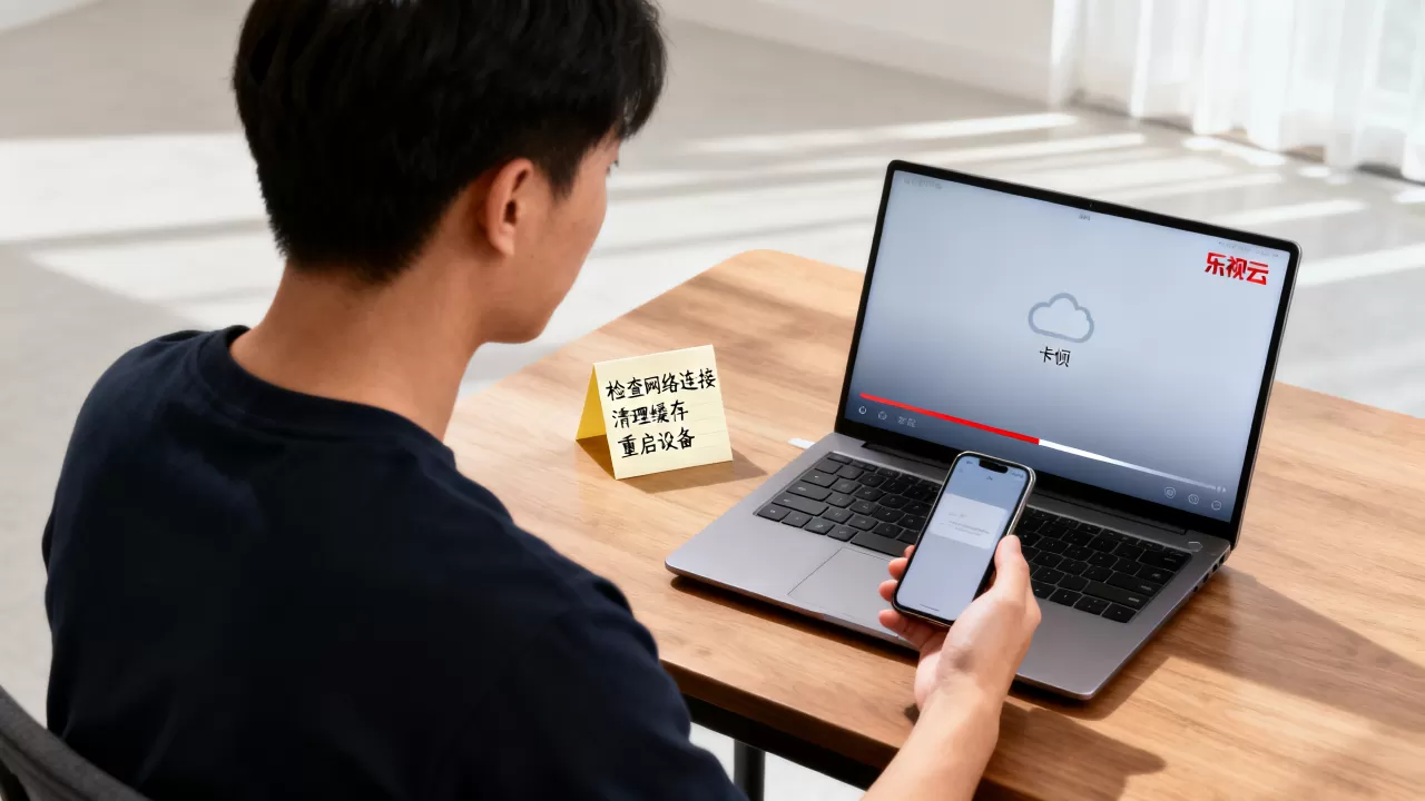 看乐视云存储视频卡顿怎么办？乐视云视频播放加载慢解决方法