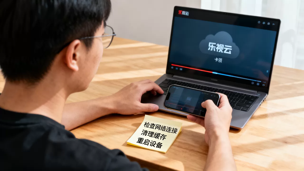 看乐视云存储视频卡顿怎么办？乐视云视频播放加载慢解决方法