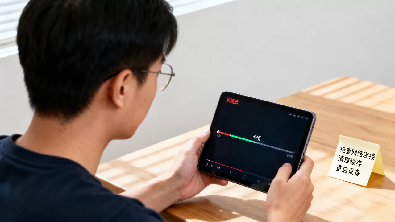 看乐视云存储视频卡顿怎么办？乐视云视频播放加载慢解决方法