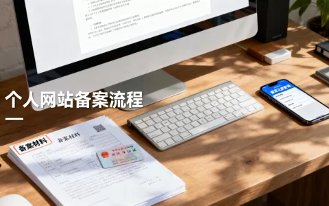 个人网站为何受限？个人网站备案流程详解