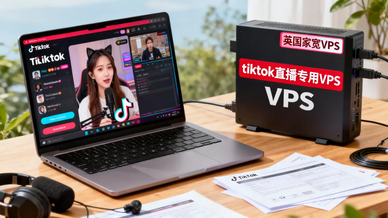 WePC英国家宽VPS直播稳定吗?tiktok直播用什么vps WePC英国家宽VPS直播稳定吗?tiktok直播用什么vps