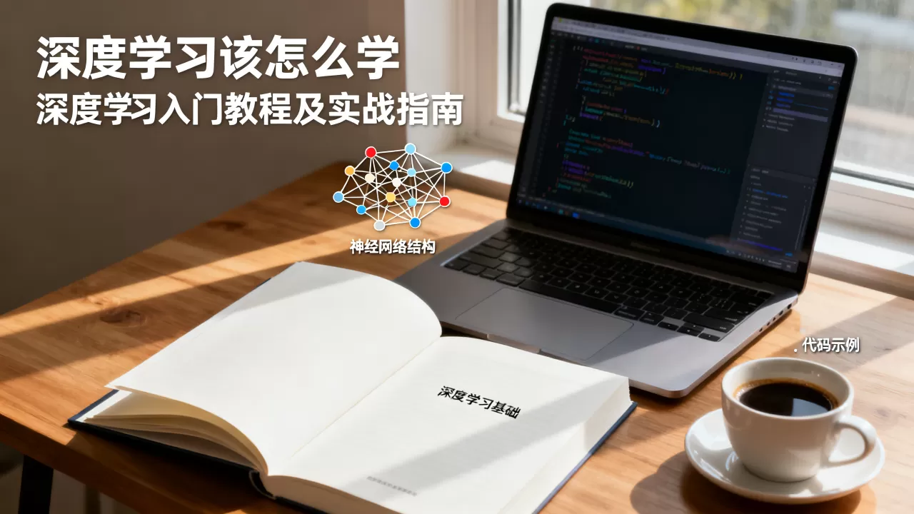 深度学习该怎么学？深度学习入门教程及实战指南