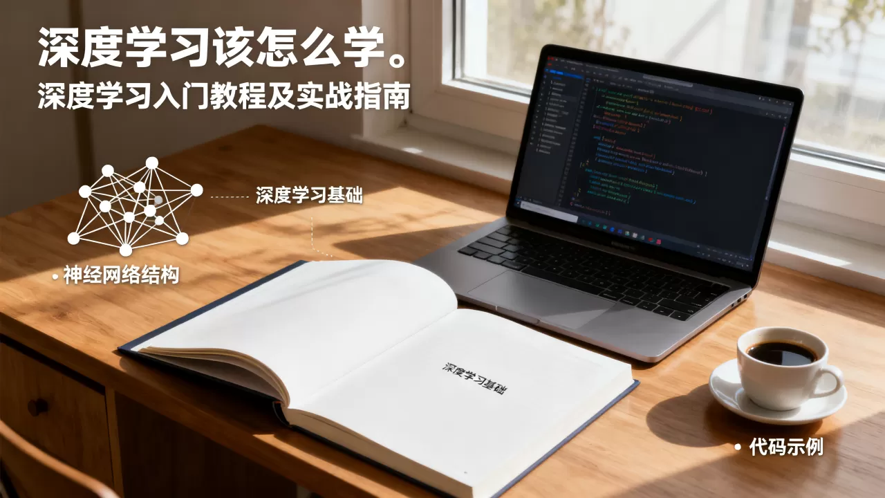 深度学习该怎么学？深度学习入门教程及实战指南