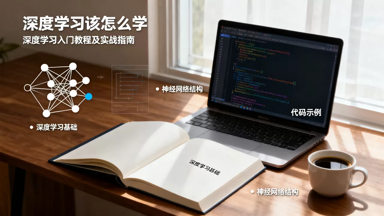 深度学习该怎么学？深度学习入门教程及实战指南