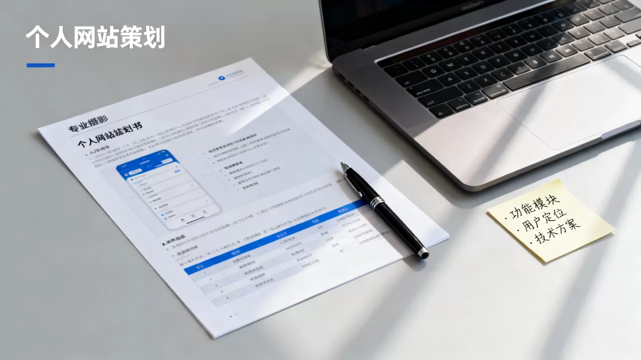 个人网站策划书怎么写?个人网站策划书范文 个人网站策划书怎么写?个人网站策划书范文