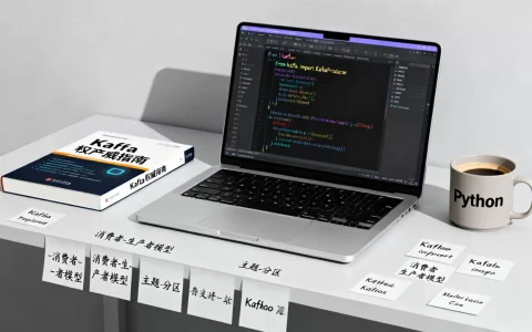 Python Kafka怎么用？Python Kafka入门教程