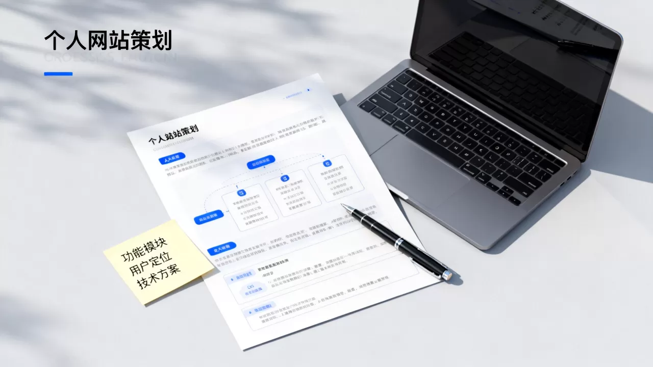 个人网站策划书怎么写?个人网站策划书范文 个人网站策划书怎么写?个人网站策划书范文