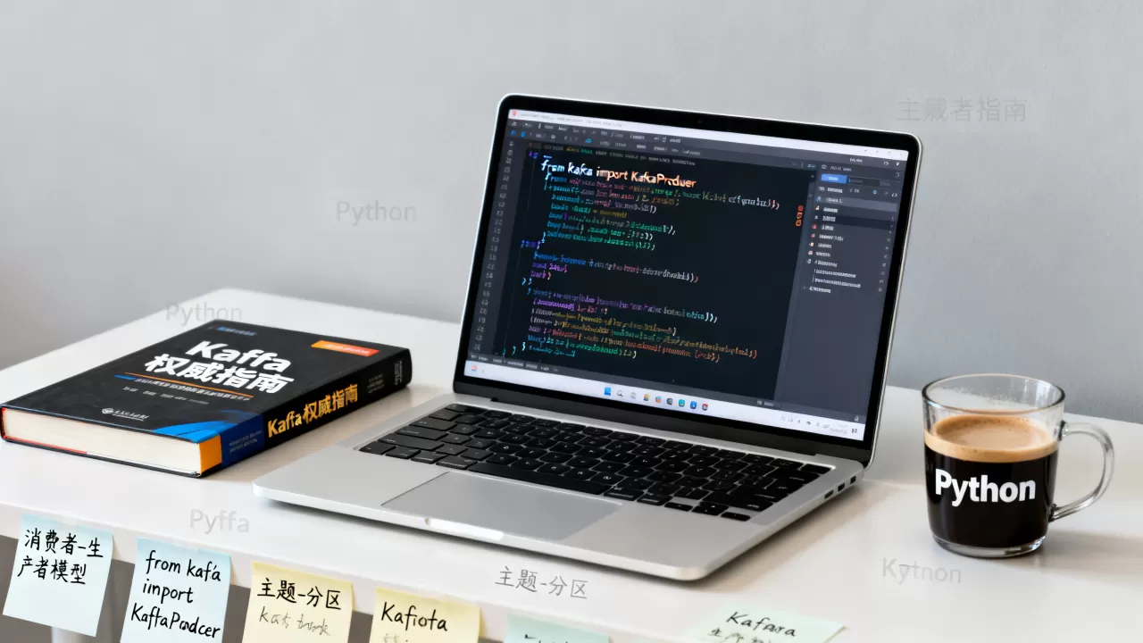 Python Kafka怎么用?Python Kafka入门教程 Python Kafka怎么用?Python Kafka入门教程