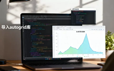 autogrid python怎么用？autogrid python教程