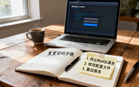 本地mysql数据库忘记密码怎么办？忘记root密码如何重置