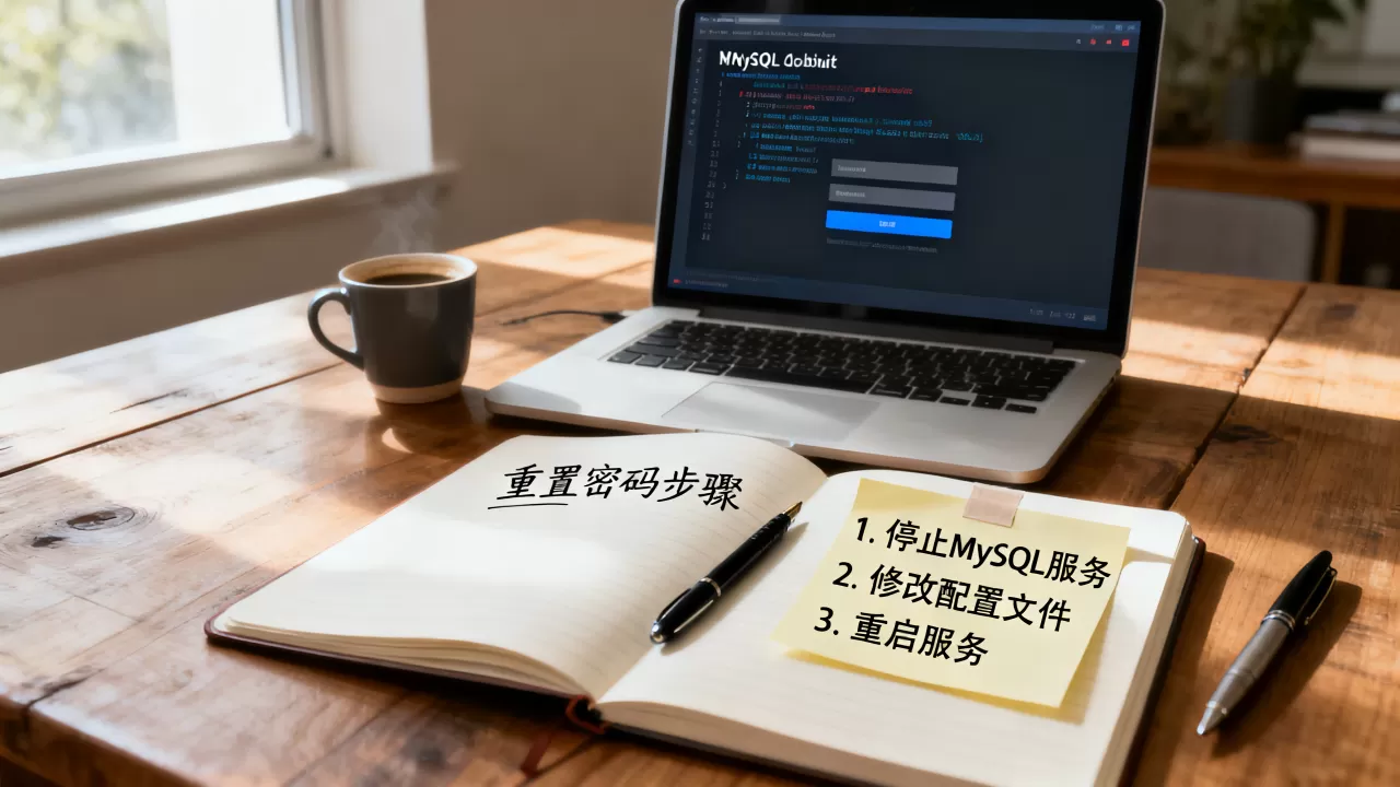 本地mysql数据库忘记密码怎么办?忘记root密码如何重置 本地mysql数据库忘记密码怎么办?忘记root密码如何重置