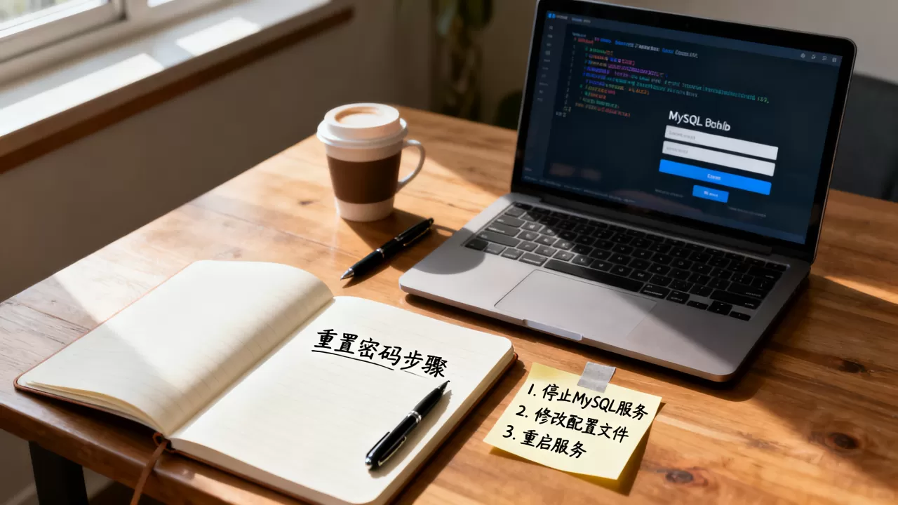 本地mysql数据库忘记密码怎么办?忘记root密码如何重置 本地mysql数据库忘记密码怎么办?忘记root密码如何重置