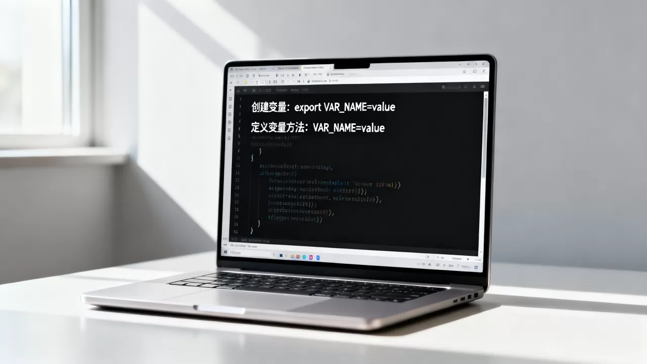 Linux如何创建变量？Linux定义变量有哪些常用方法