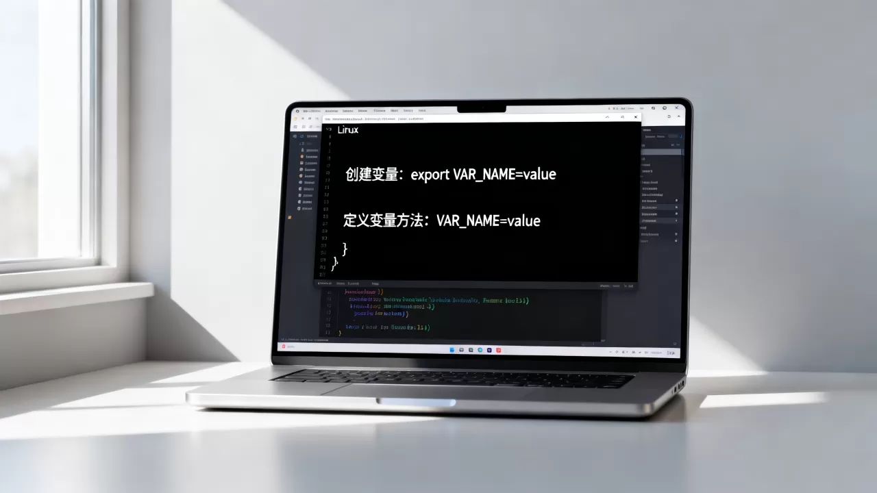 Linux如何创建变量？Linux定义变量有哪些常用方法