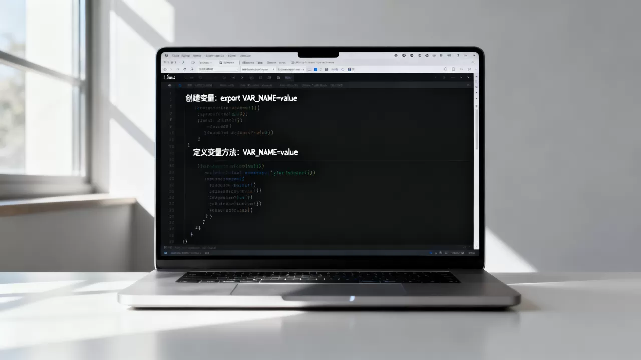 Linux如何创建变量？Linux定义变量有哪些常用方法