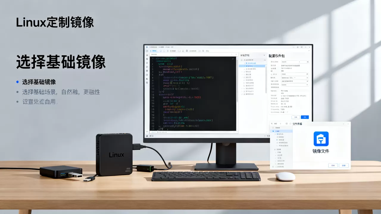 linux定制镜像怎么制作?linux定制镜像详细教程 linux定制镜像怎么制作?linux定制镜像详细教程