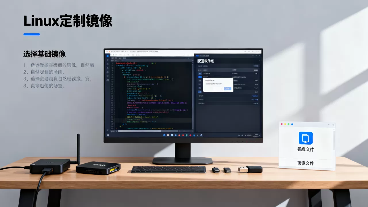 linux定制镜像怎么制作?linux定制镜像详细教程 linux定制镜像怎么制作?linux定制镜像详细教程