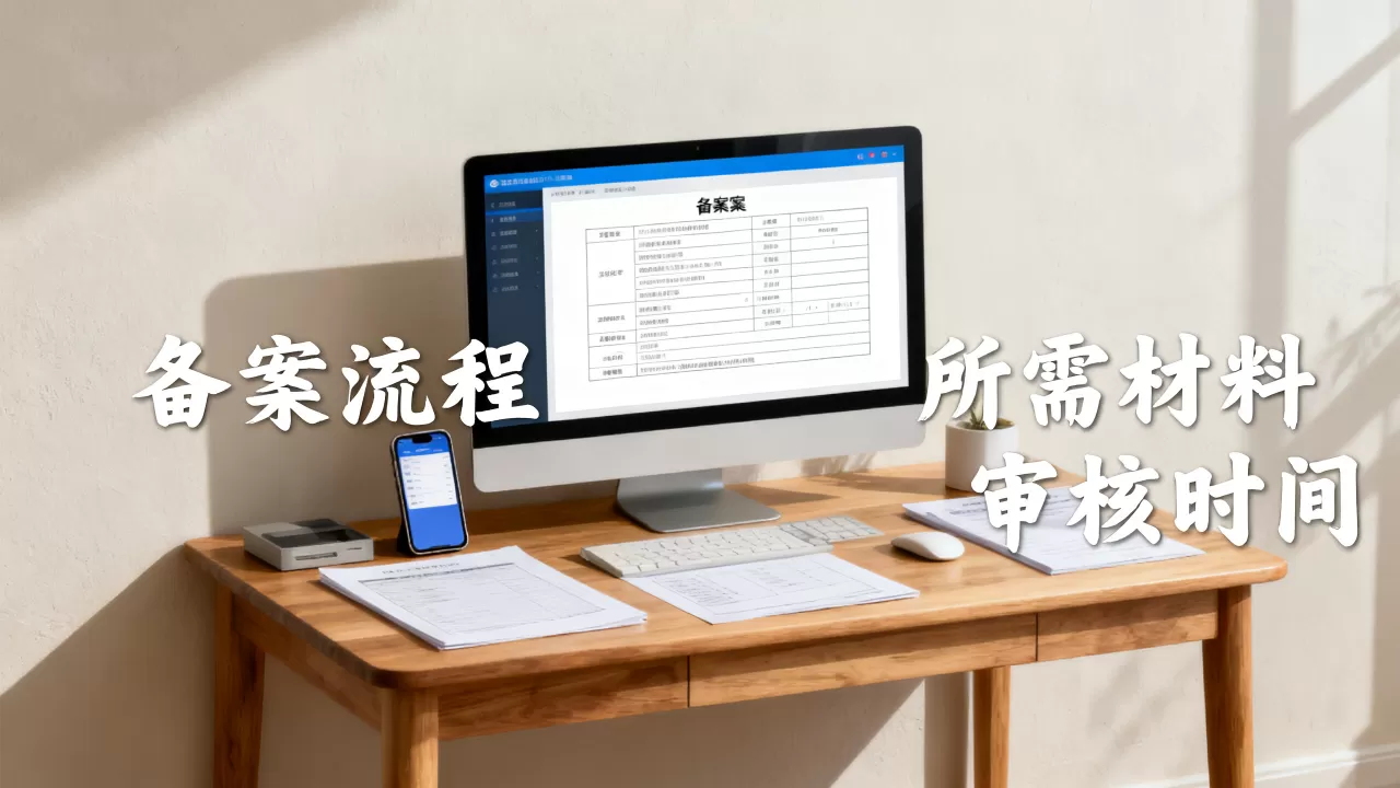 help域名备案需要多久?help域名备案流程详解 help域名备案需要多久?help域名备案流程详解